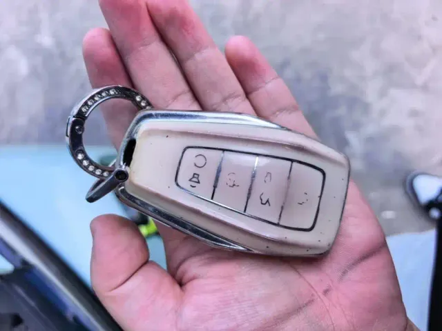 Geely Geometry E Firefly — Фото автомобиля 8