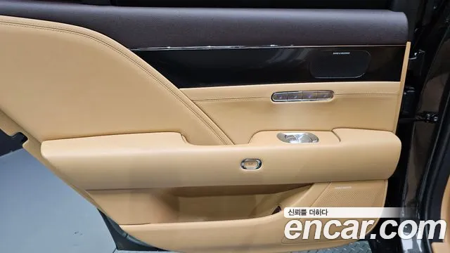 Genesis G90 RS4 — Фото автомобиля 14