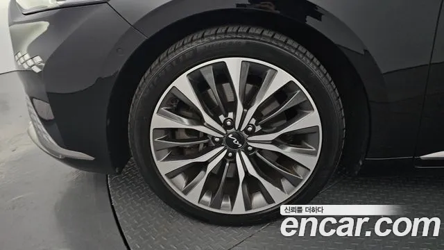 Kia K8 3.5 Бензин 2WD — Фото автомобиля 5