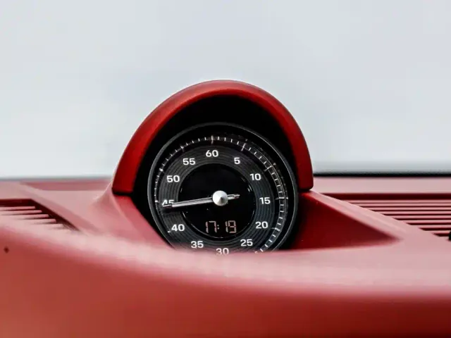 Porsche Porsche 911 2023 Carrera 3.0T — Фото автомобиля 15