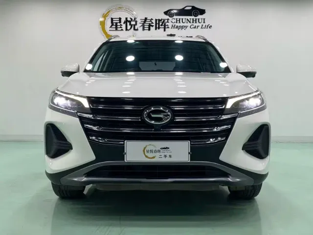 GAC Trumpchi GS4 — Фото автомобиля 2