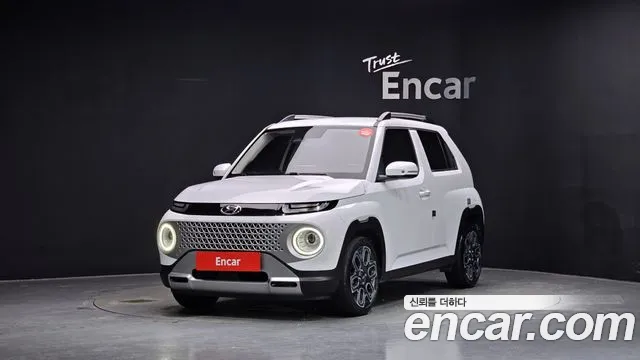 Фотография автомобиля — Hyundai Casper