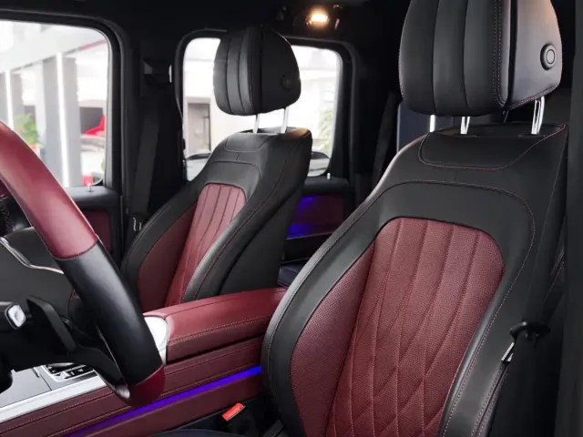 Mercedes-Benz G-Class — Фото автомобиля 8