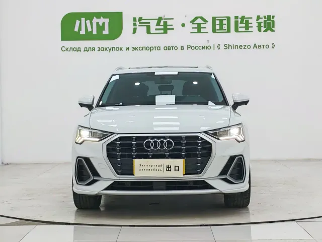 Audi Q3 — Фото автомобиля 2
