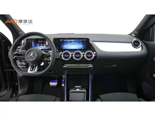 Mercedes-Benz GLA-Class AMG — Фото автомобиля 5