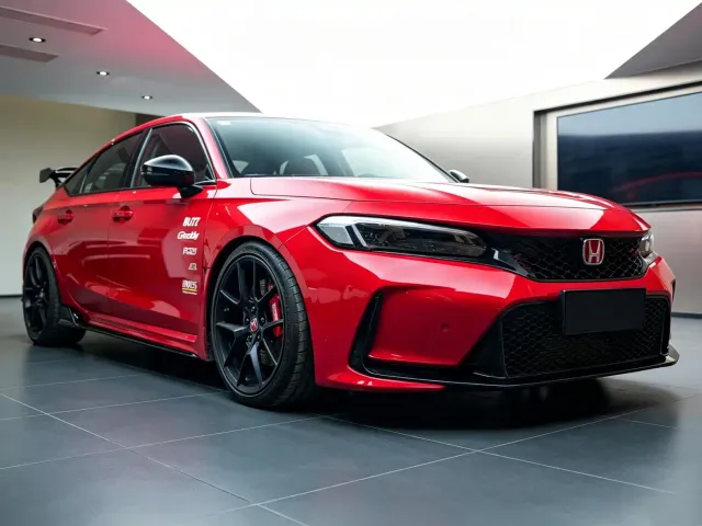 Honda Civic — Фото автомобиля 4