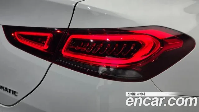Mercedes-Benz GLE-Class W167 — Фото автомобиля 8