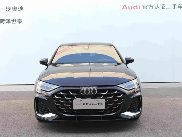 Audi A3 — Фото автомобиля 2