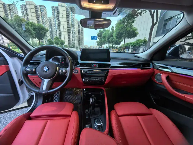 BMW X2 — Фото автомобиля 9