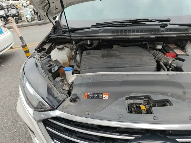 Ford Edge — Фото автомобиля 20