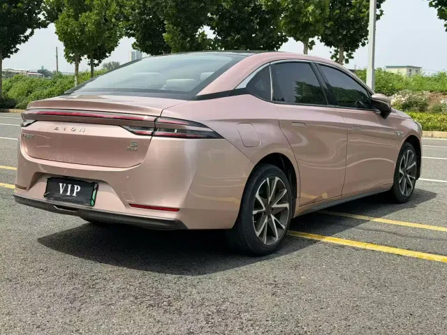 GAC Aion S Plus — Фото автомобиля 8