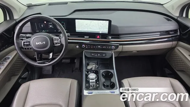 Kia Carnival 4th Gen — Фото автомобиля 7