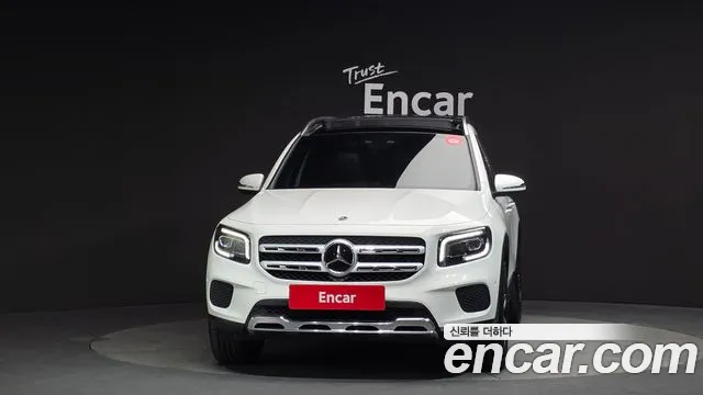Mercedes-Benz GLB-Class GLB-класс X247 — Фото автомобиля 3