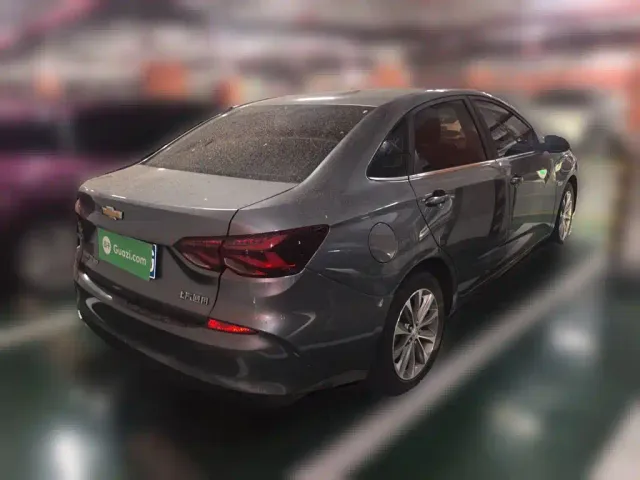 Chevrolet Monza — Фото автомобиля 4