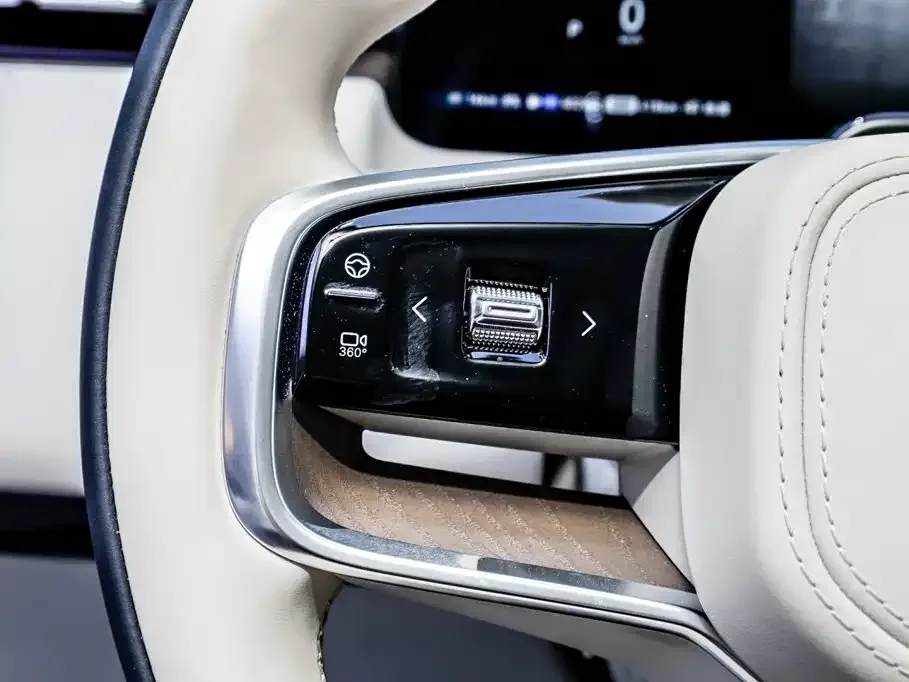 ZEEKR Zeekr 9X 2025 Model Standard — Фото автомобиля 18
