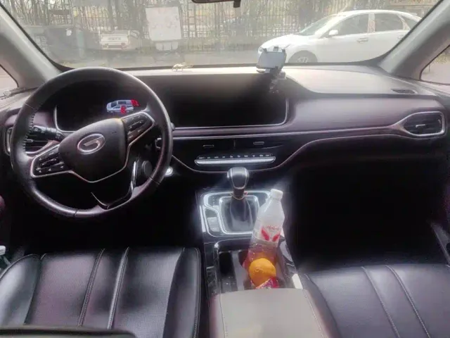 GAC Trumpchi M6 — Фото автомобиля 12
