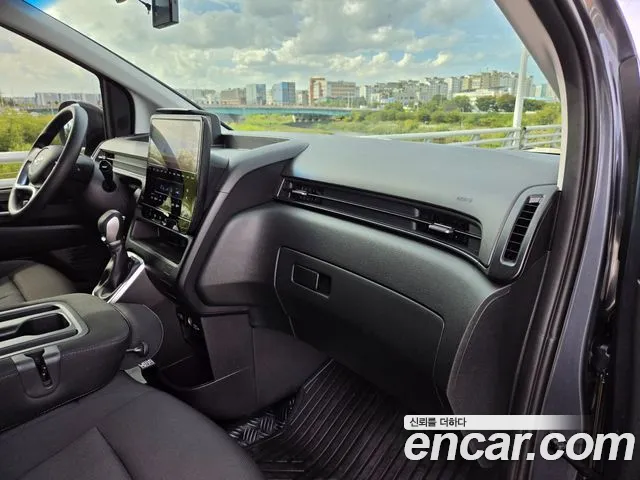 Hyundai Staria — Фото автомобиля 15