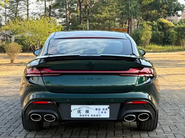 MG 7 — Фото автомобиля 16