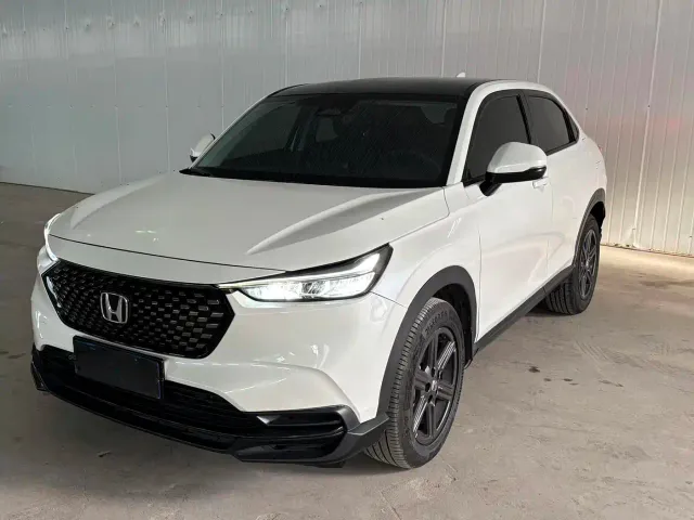 Фотография автомобиля — Honda XR-V