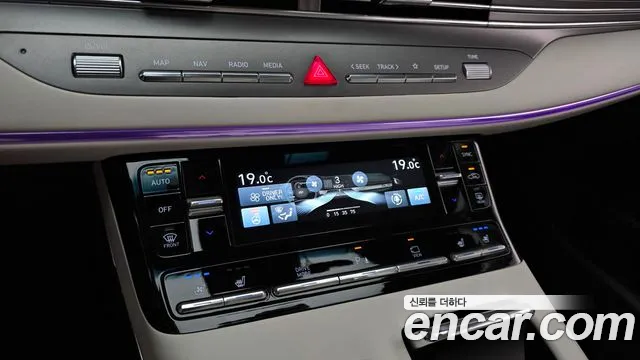 Hyundai Grandeur — Фото автомобиля 16