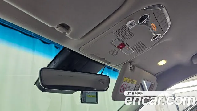 Hyundai Grandeur (New) Hybrid — Фото автомобиля 27