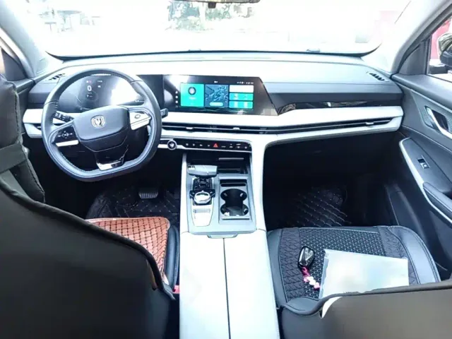 Changan CS75 Plus — Фото автомобиля 9