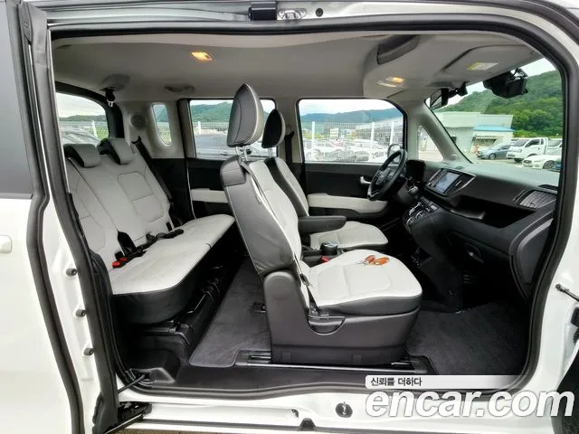 Kia RAY Новый Kia Ray Signature X Line — Фото автомобиля 7