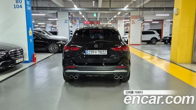 Mercedes-Benz GLA-Class H247 — Фото автомобиля 4