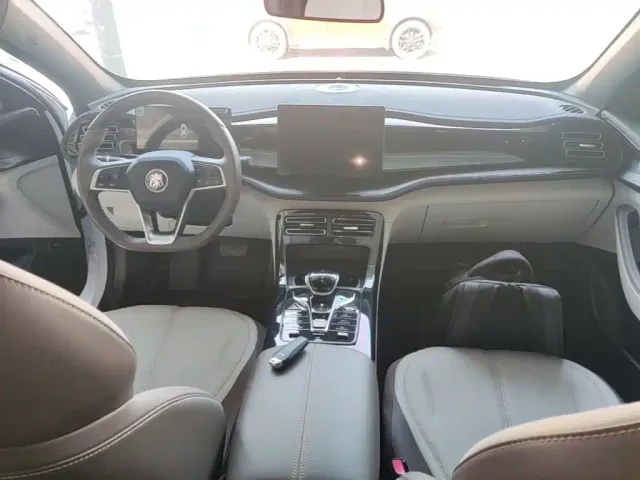 BYD Qin PLUS — Фото автомобиля 9