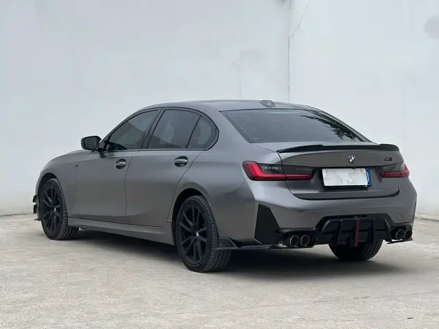 BMW 3 Series — Фото автомобиля 5