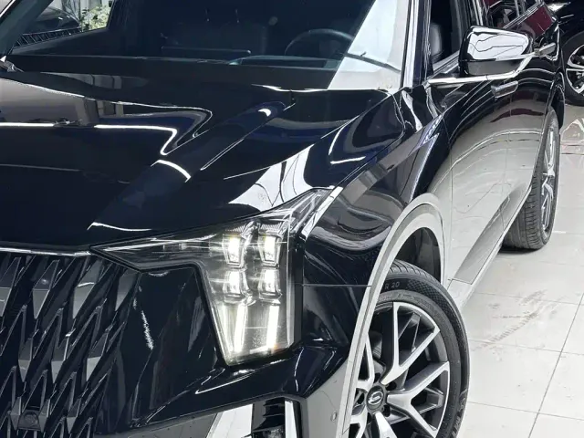 GAC Trumpchi GS8 — Фото автомобиля 2