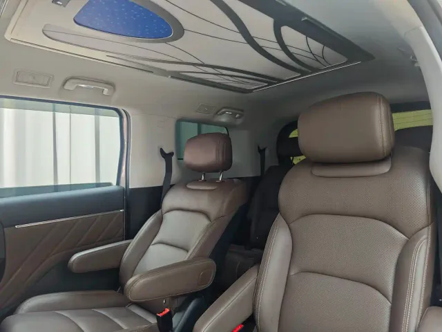 Wuling Starlight 730 — Фото автомобиля 8