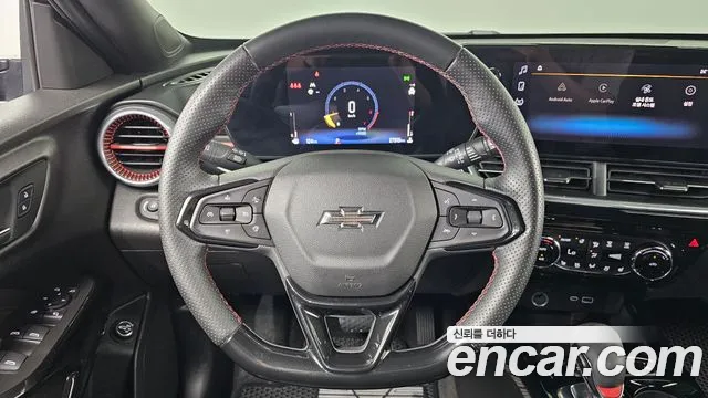ChevroletGMDaewoo Trax Trax Кроссовер — Фото автомобиля 14