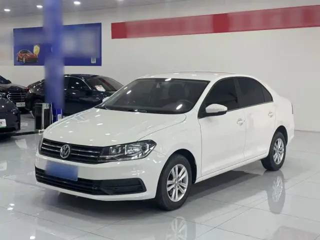 Фотография автомобиля — Volkswagen Santana