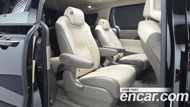 Kia Canival Carnival 4 поколение 9 мест Signature — Фото автомобиля 11