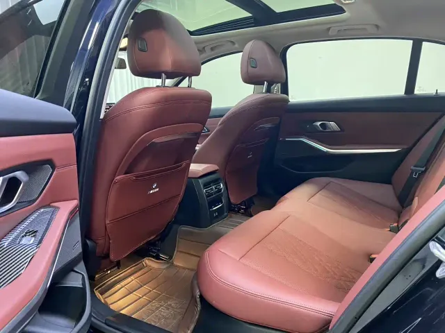 BMW 3 Series — Фото автомобиля 6