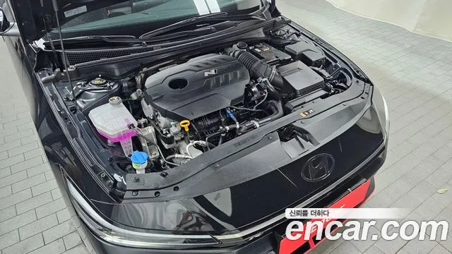 Hyundai AVANTE — Фото автомобиля 6