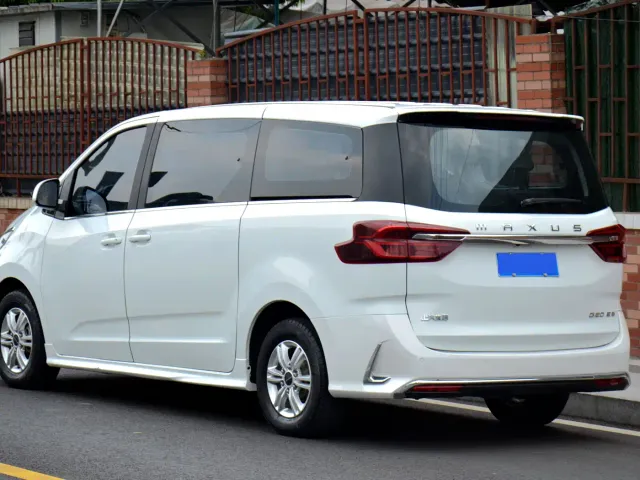 Maxus G20 — Фото автомобиля 4