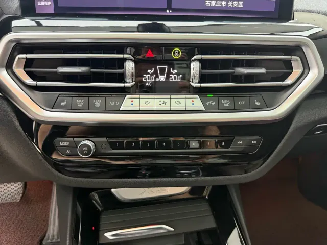 BMW X3 — Фото автомобиля 13