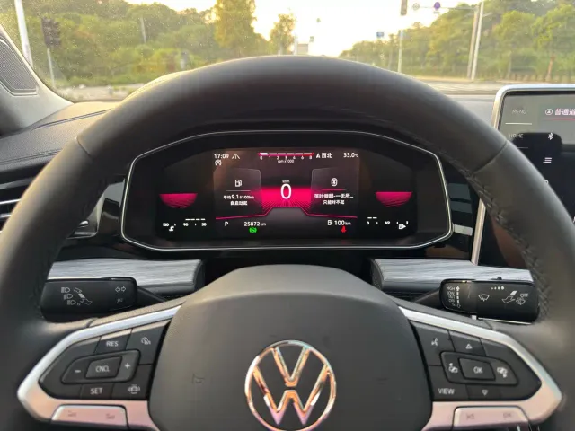 Volkswagen Sagitar — Фото автомобиля 4