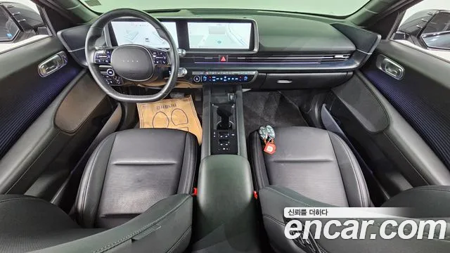 Hyundai Ioniq6 — Фото автомобиля 7