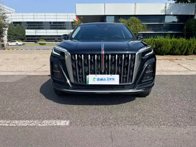 Hongqi HS3 PHEV — Фото автомобиля 9