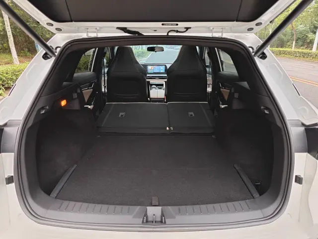 JAC Motors JAC QX PHEV — Фото автомобиля 24