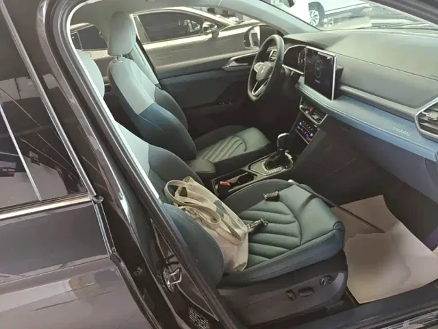 Volkswagen Tharu — Фото автомобиля 19