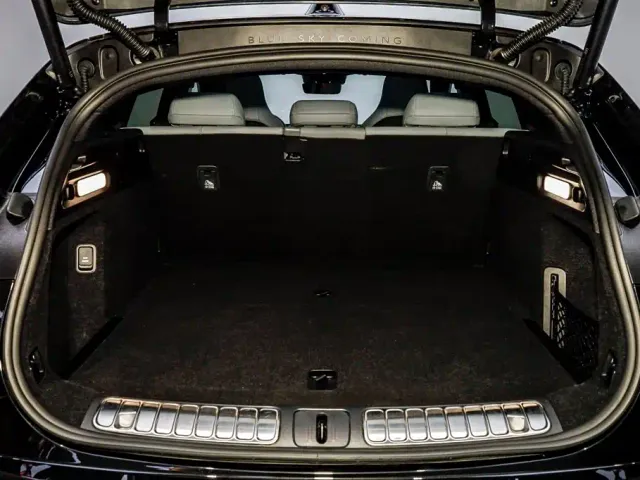 Nio ET5 Touring — Фото автомобиля 6