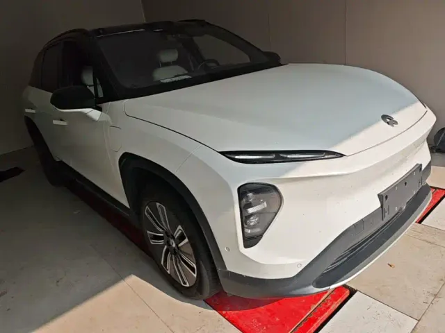 Nio ES7 — Фото автомобиля 3