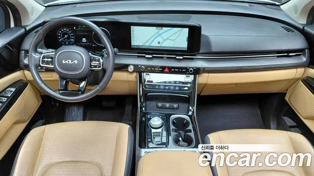 Kia Canival Carnival 4 поколение Дизель 7 мест Noblesse — Фото автомобиля 7