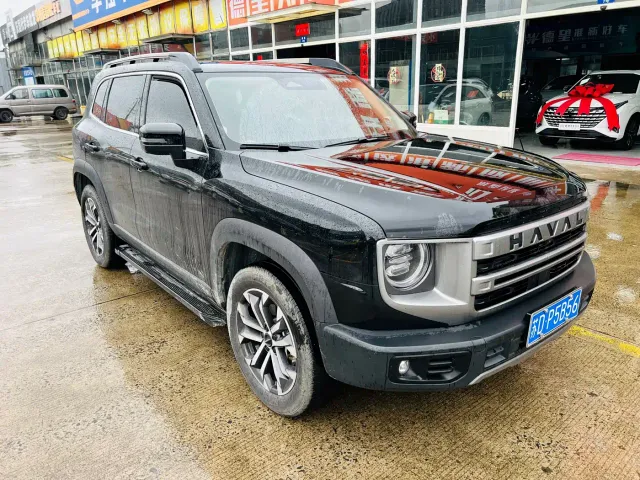 Haval Big Dog — Фото автомобиля 10