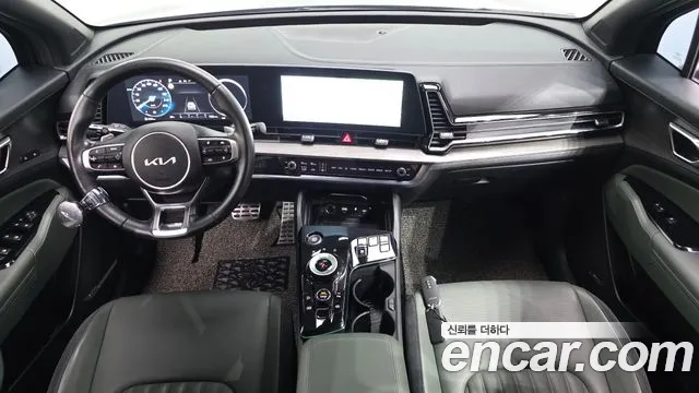 Kia Sportage — Фото автомобиля 7
