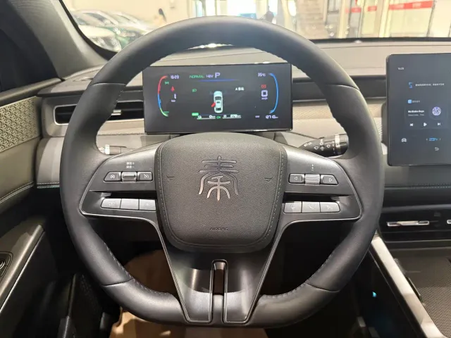 BYD Qin PLUS — Фото автомобиля 8